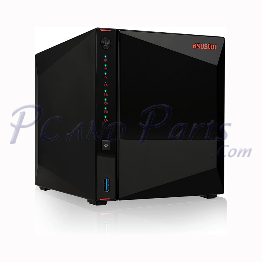 Asustor AS5304T 4 bay NAS