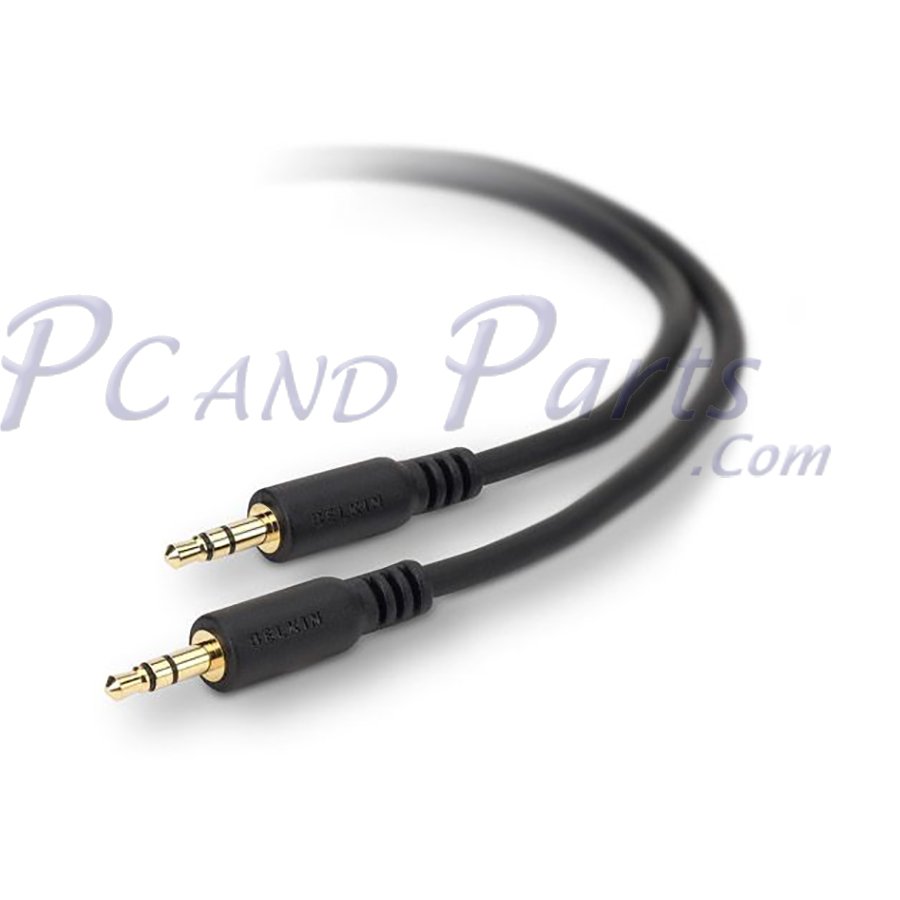 Audio/Video Cable 1.5M Male