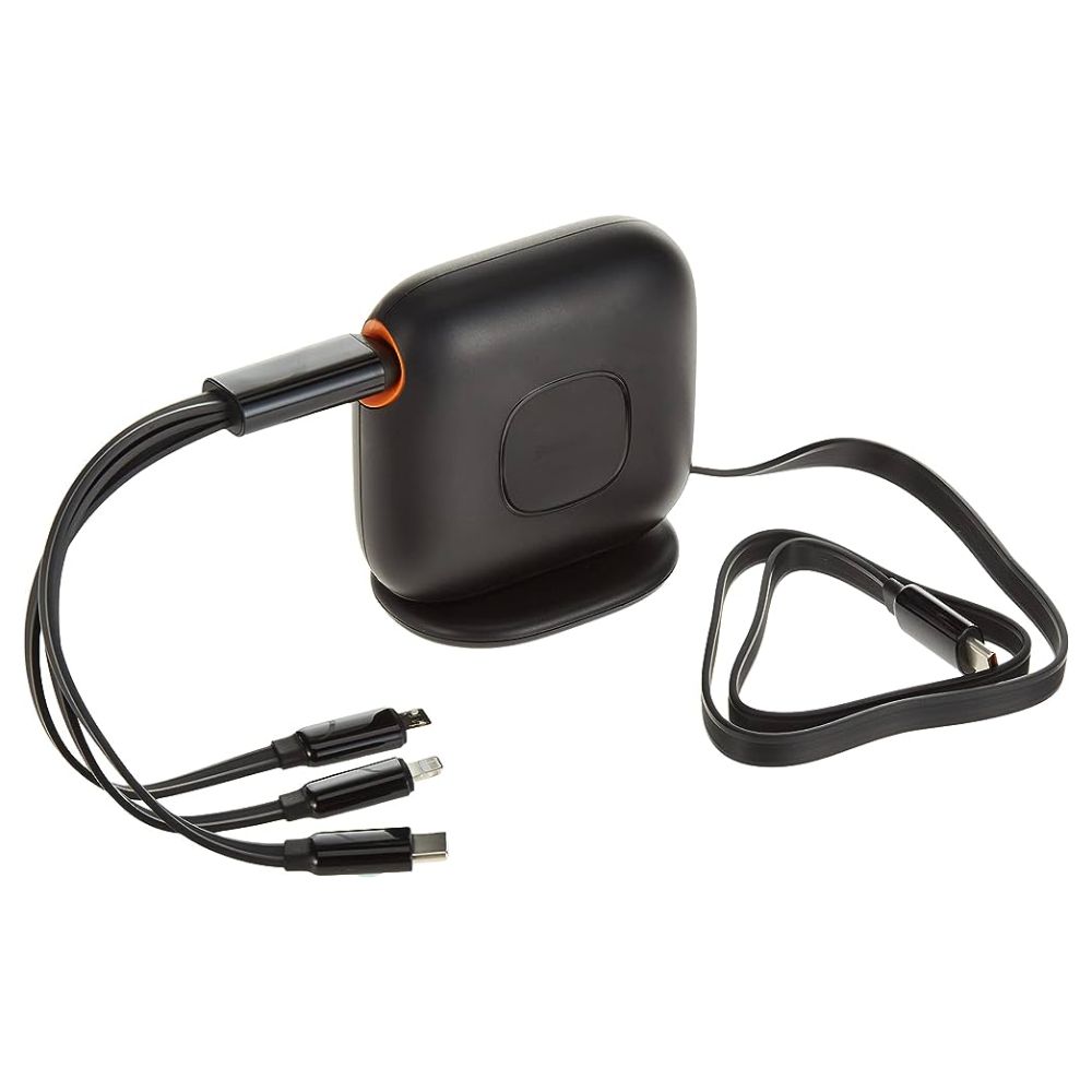 BASEUS CABLE 100W CABLE 3-IN-1 FAST CHARGING CABLE 1.7M