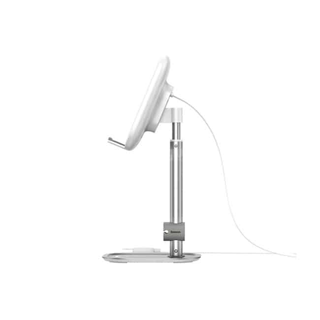 Baseus Literary Youth Desktop Bracket (Telescopic + Wireless Charging)