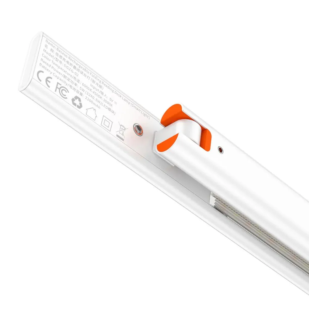 Baseus Smart Eye Foldable Desk Lamp