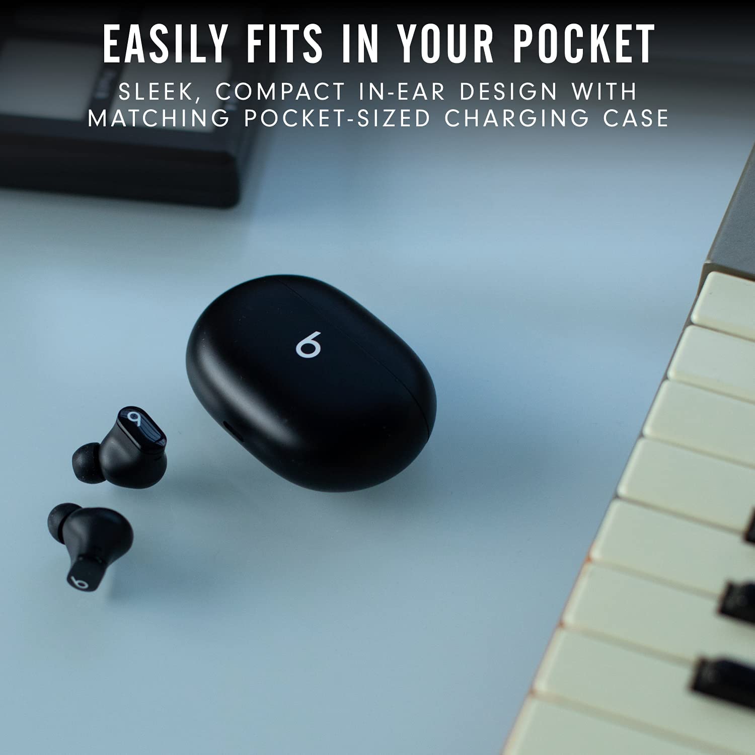 Beats Studio Buds – True Wireless Noise Cancelling Earbuds