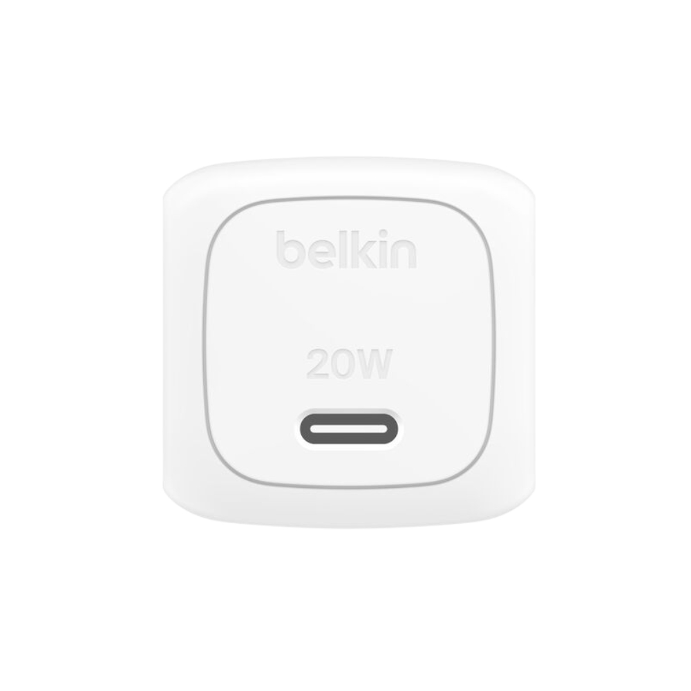 Belkin BoostCharge Compact 20W USB-C Charger