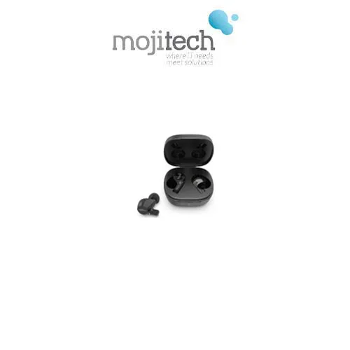 Belkin Soundform Rise True Wireless Earbuds Black - AUC004BTBK
