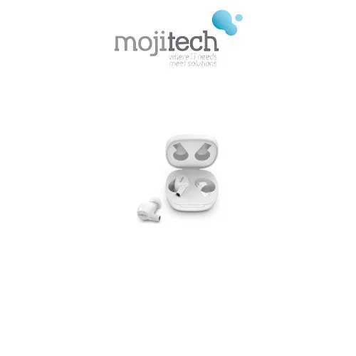 Belkin Soundform Rise True Wireless Earbuds White - AUC004BTWH