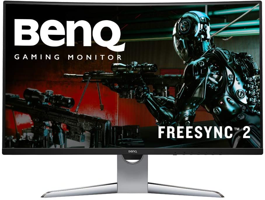 BENQ 32" LED CURVED 144HZ GAMING MONITOR | EX3203R