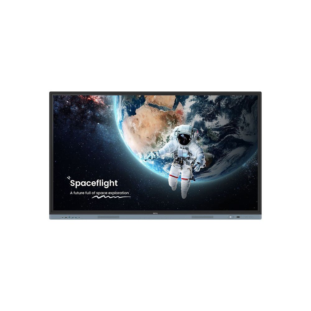 BenQ Board Essential RE8604 86″ 4K Touchscreen – Business Monitor