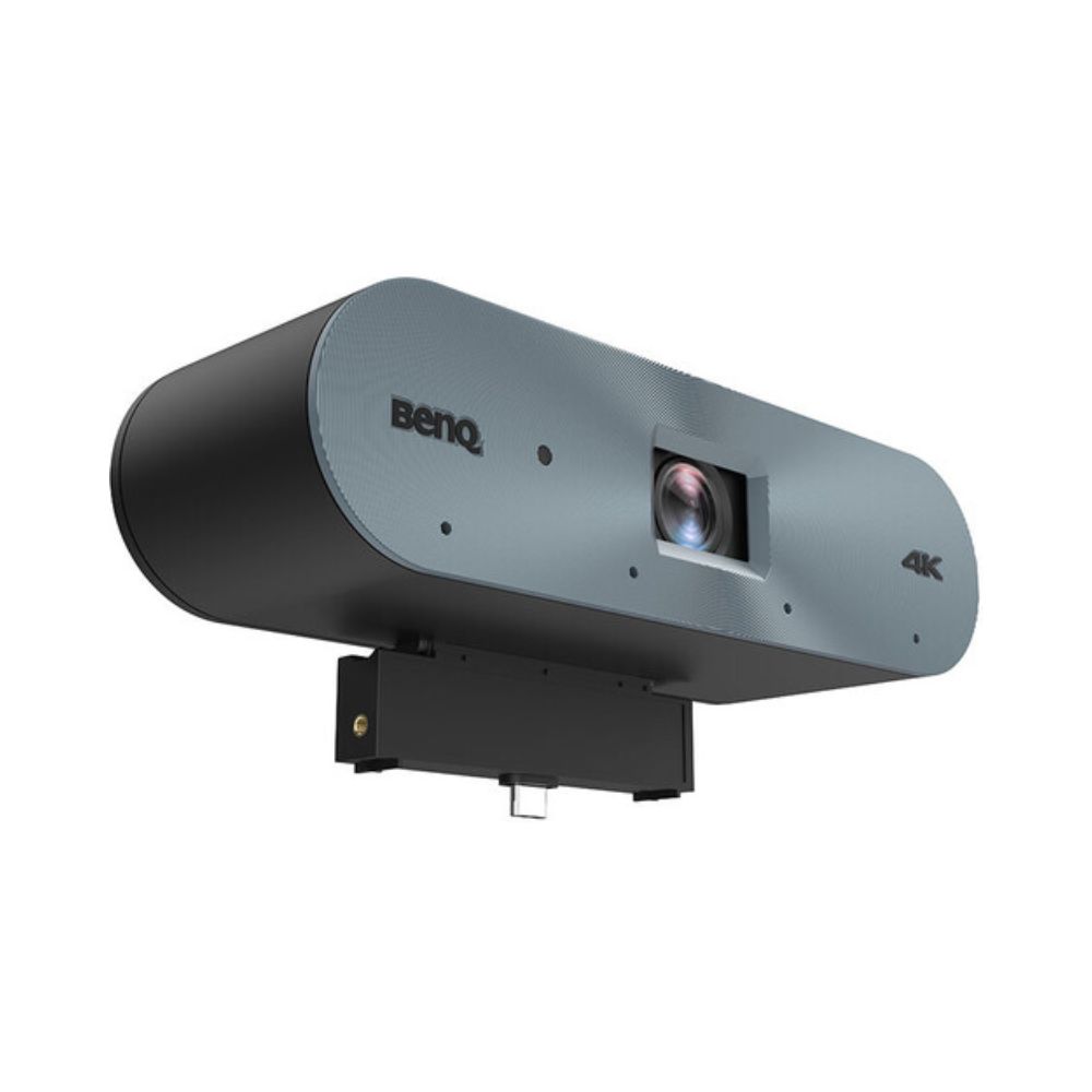 BenQ DV01K 4K AI Conference Camera with Active Noise Cancellation