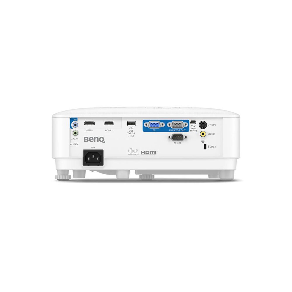 BenQ MW560 4000-ANSI-Lumen WXGA Business Projector