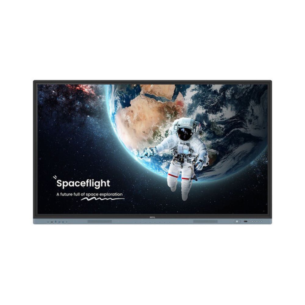 BenQ RE6504 65″ 4K UHD Interactive Flat Panel with Android 13