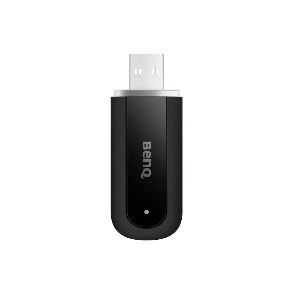 BenQ WD02AT 2-in-1 WiFi & Bluetooth Adapter for RE04 Series