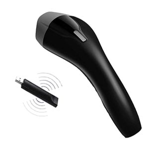 Birch BZ-R15BU Cordless Barcode Reader