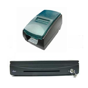 Birch PRP-076 Receipt Printer
