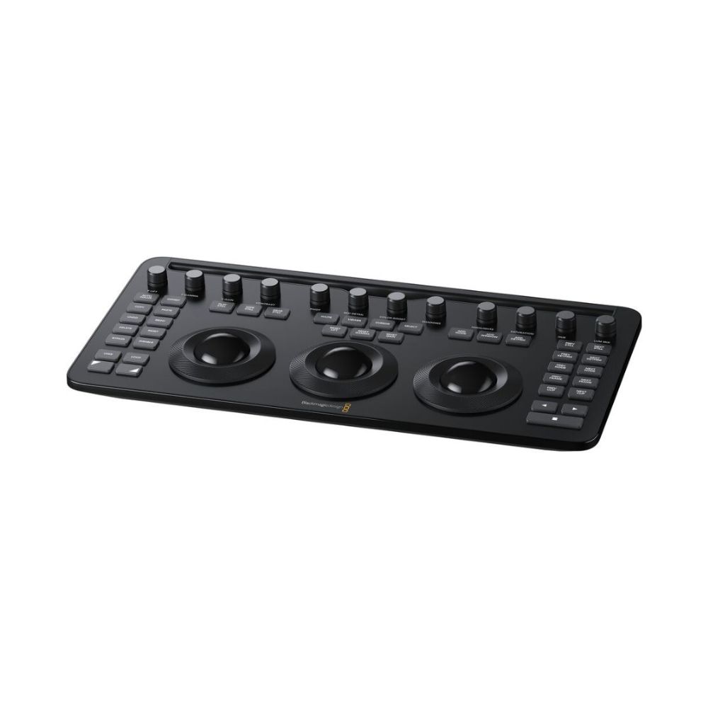 Blackmagic Design DaVinci Resolve Micro Color Panel
