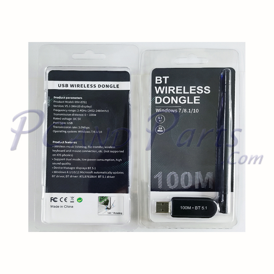 Bluetooth USB data transfer Adapter