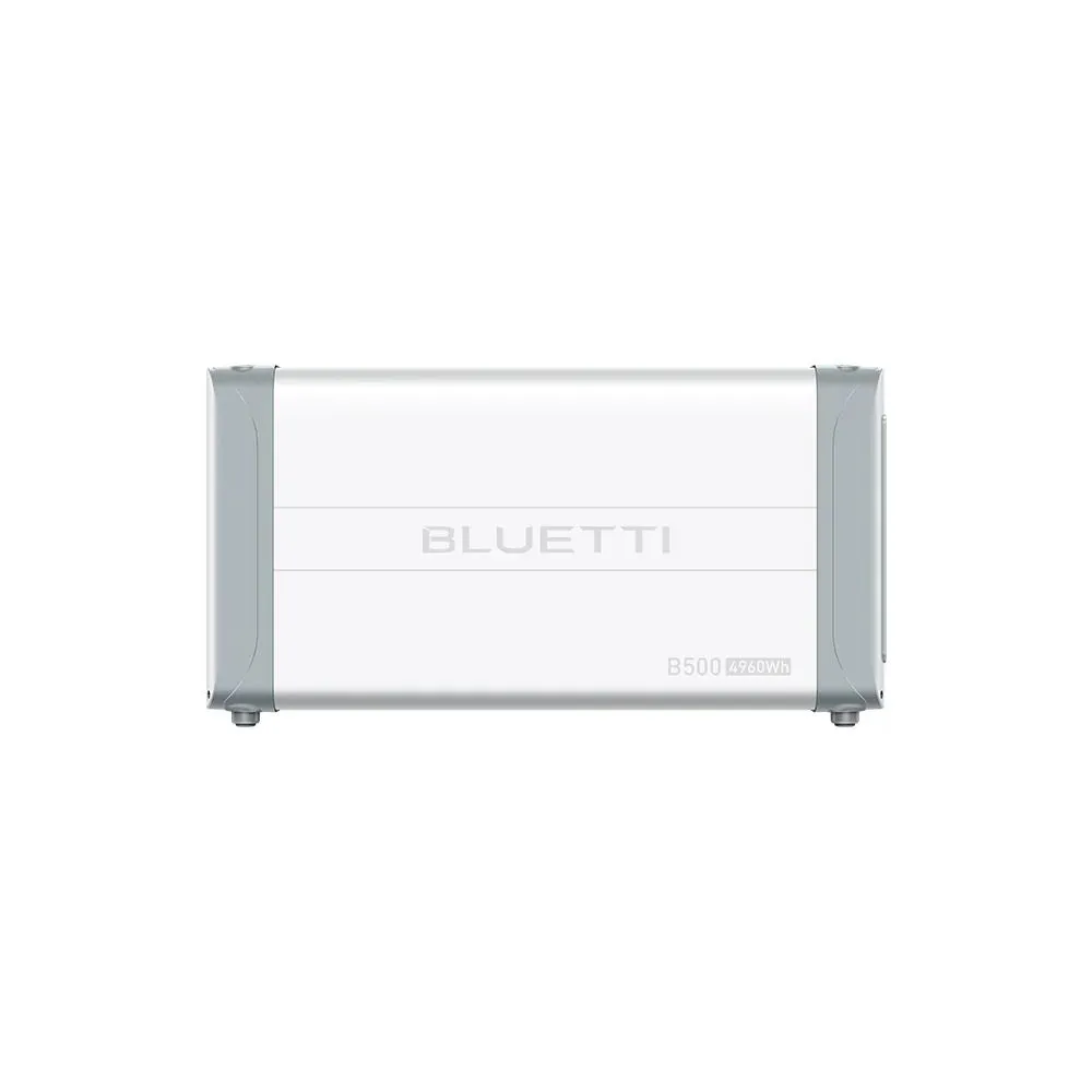 BLUETTI B500 Home Battery Backup | 4.960Wh