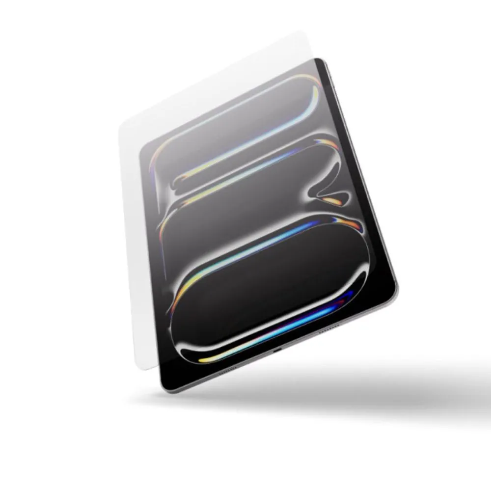BluPebble Rock Series Graphene Tempered Glass 2.5D Screen Protector for iPad Pro 11-inch