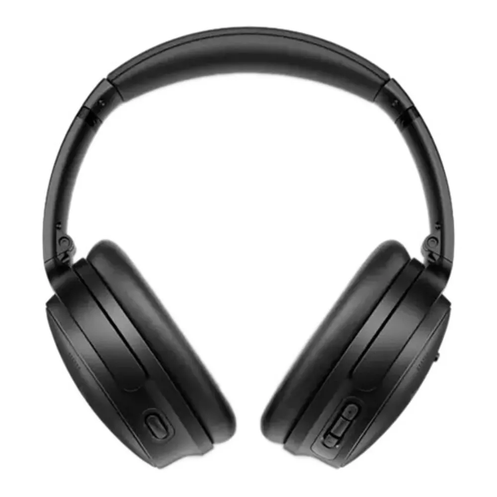 Bose QuietComfort Wireless Over-Ear Active Noise Canceling Headphones