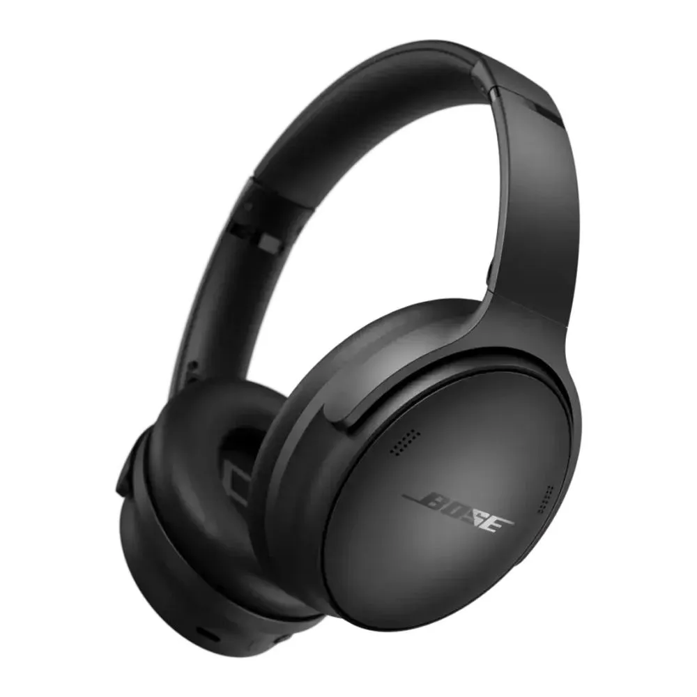 Bose QuietComfort Wireless Over-Ear Active Noise Canceling Headphones