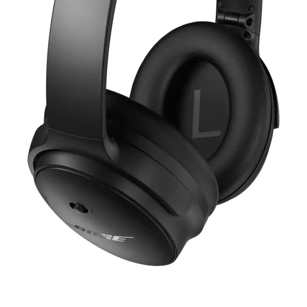 Bose QuietComfort Wireless Over-Ear Active Noise Canceling Headphones