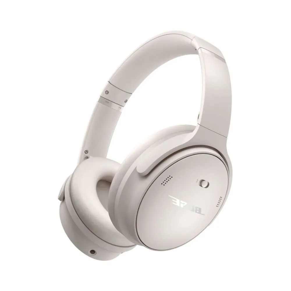 Bose QuietComfort Wireless Over-Ear Active Noise Canceling Headphones