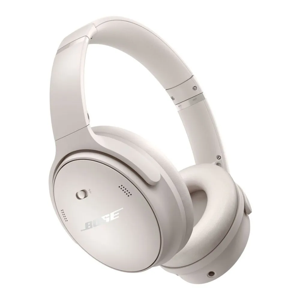 Bose QuietComfort Wireless Over-Ear Active Noise Canceling Headphones