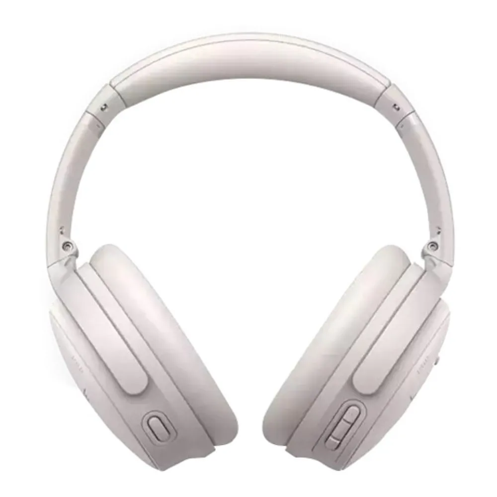 Bose QuietComfort Wireless Over-Ear Active Noise Canceling Headphones