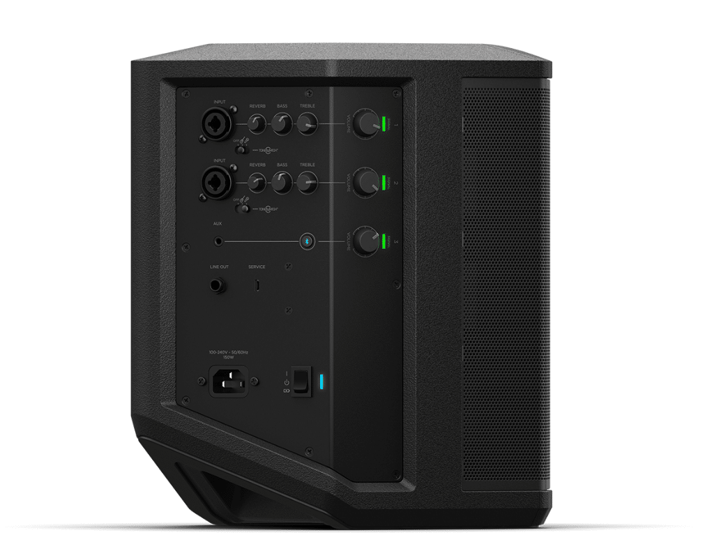 BOSE S1 PRO PORTABLE BLUETOOTH SPEAKER