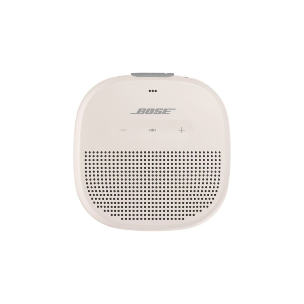 Bose SoundLink Micro Bluetooth Speaker (White Smoke)