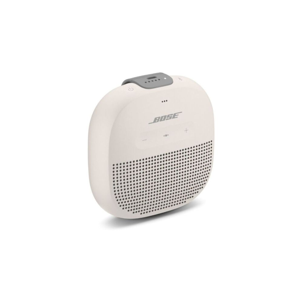 Bose SoundLink Micro Bluetooth Speaker (White Smoke)