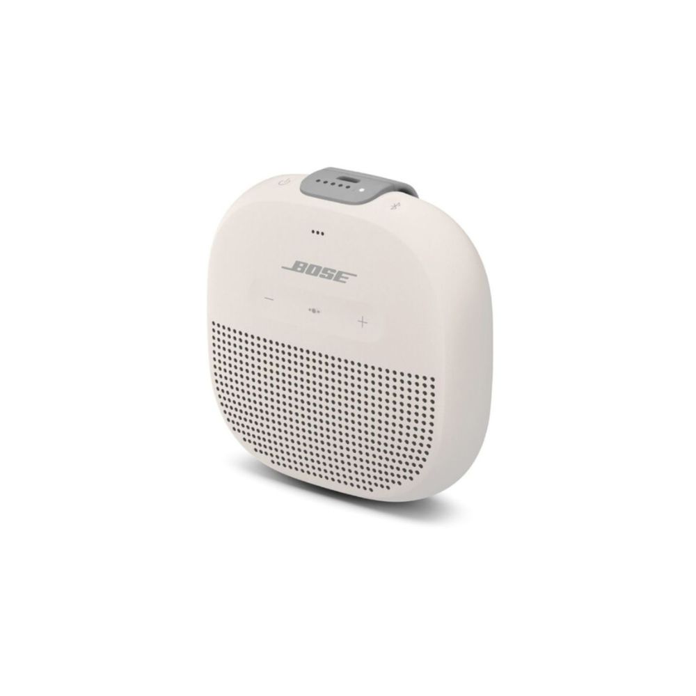 Bose SoundLink Micro Bluetooth Speaker (White Smoke)