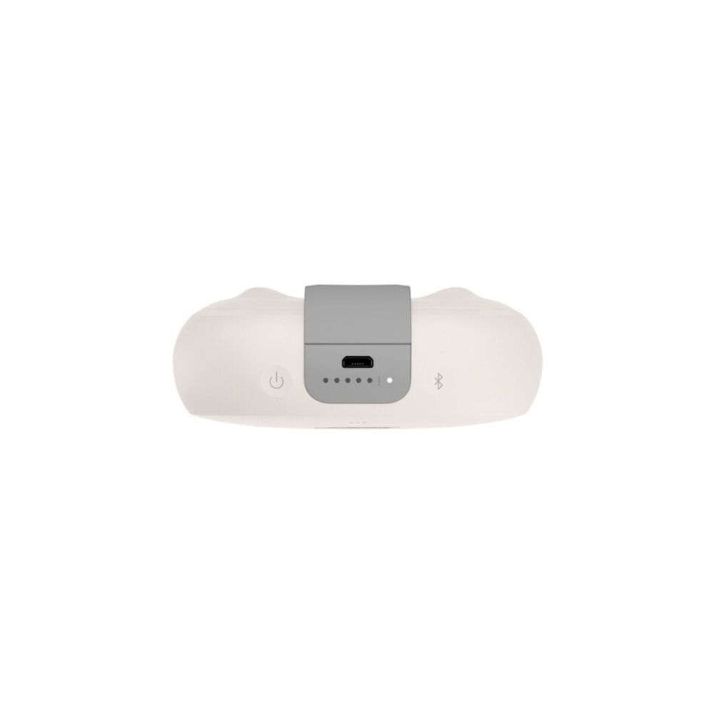 Bose SoundLink Micro Bluetooth Speaker (White Smoke)