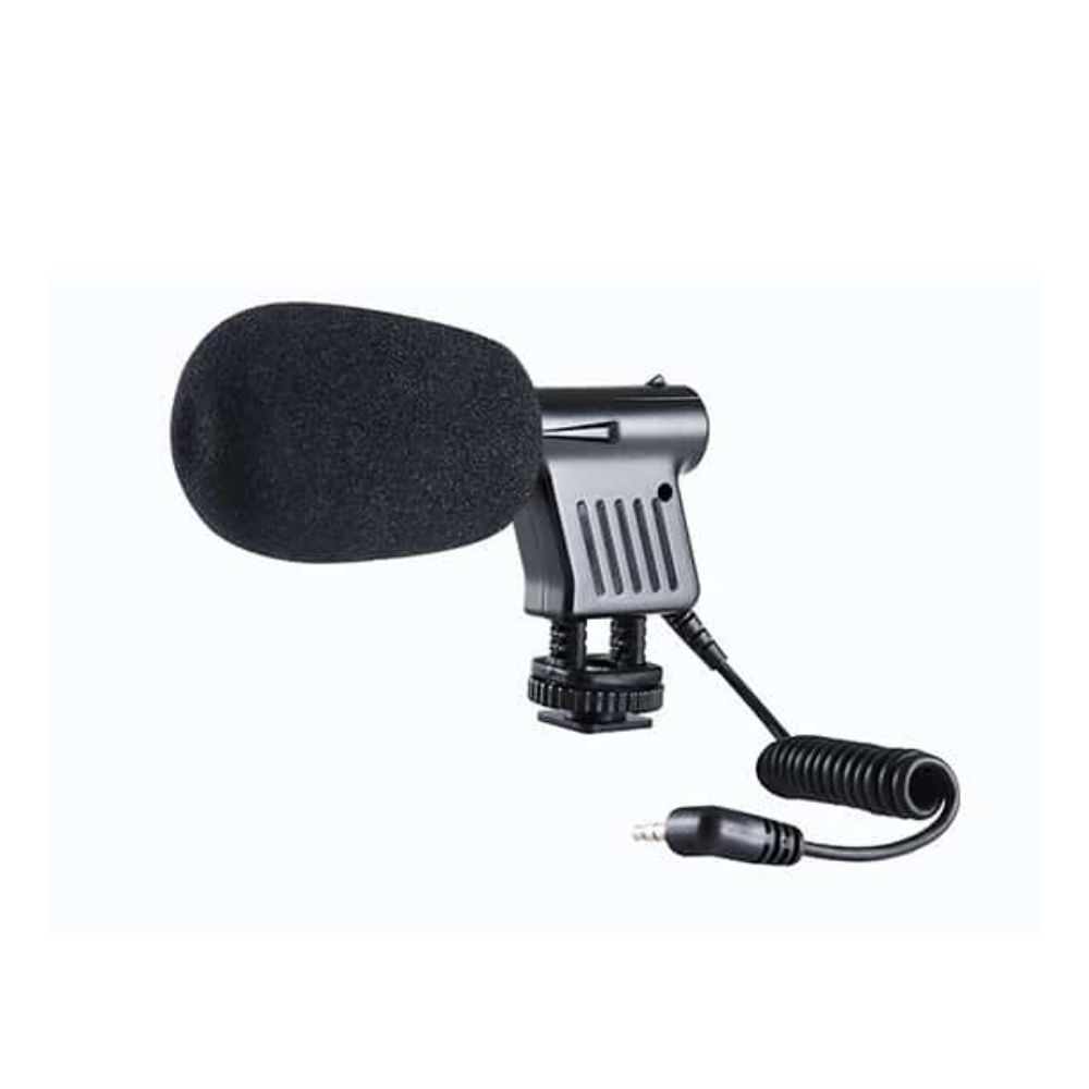 Boya BY-VM01 Condenser Mini Microphone