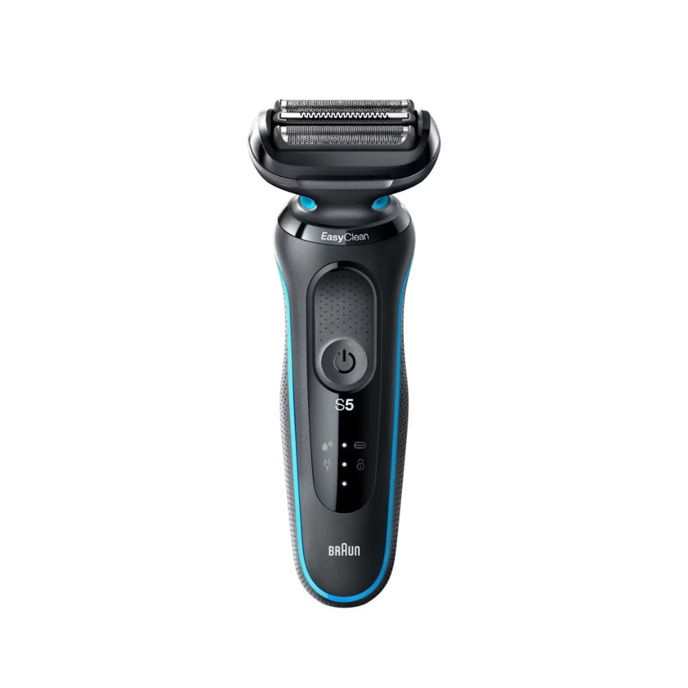 BRAUN Series 5 51-M1000s Wet &amp; Dry shaver mint