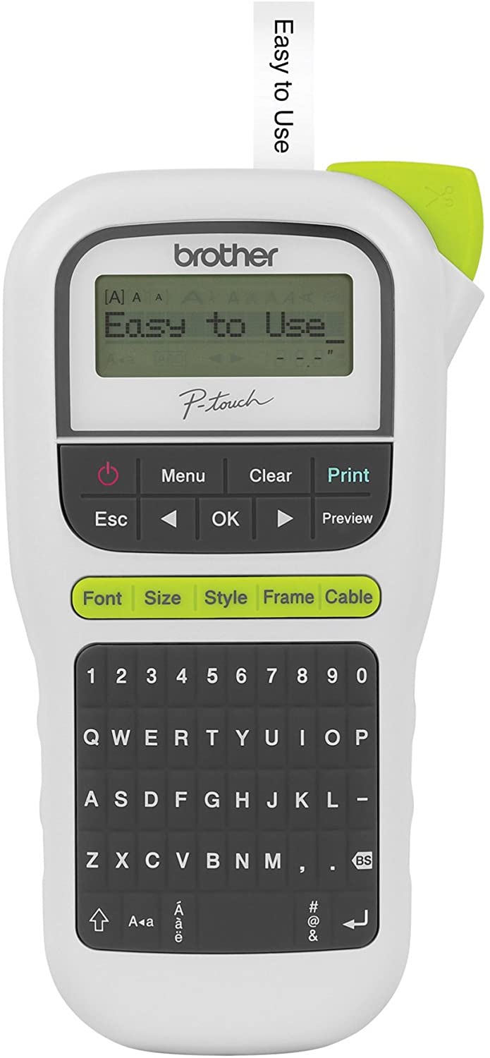 Brother PT-H110 Label Printer