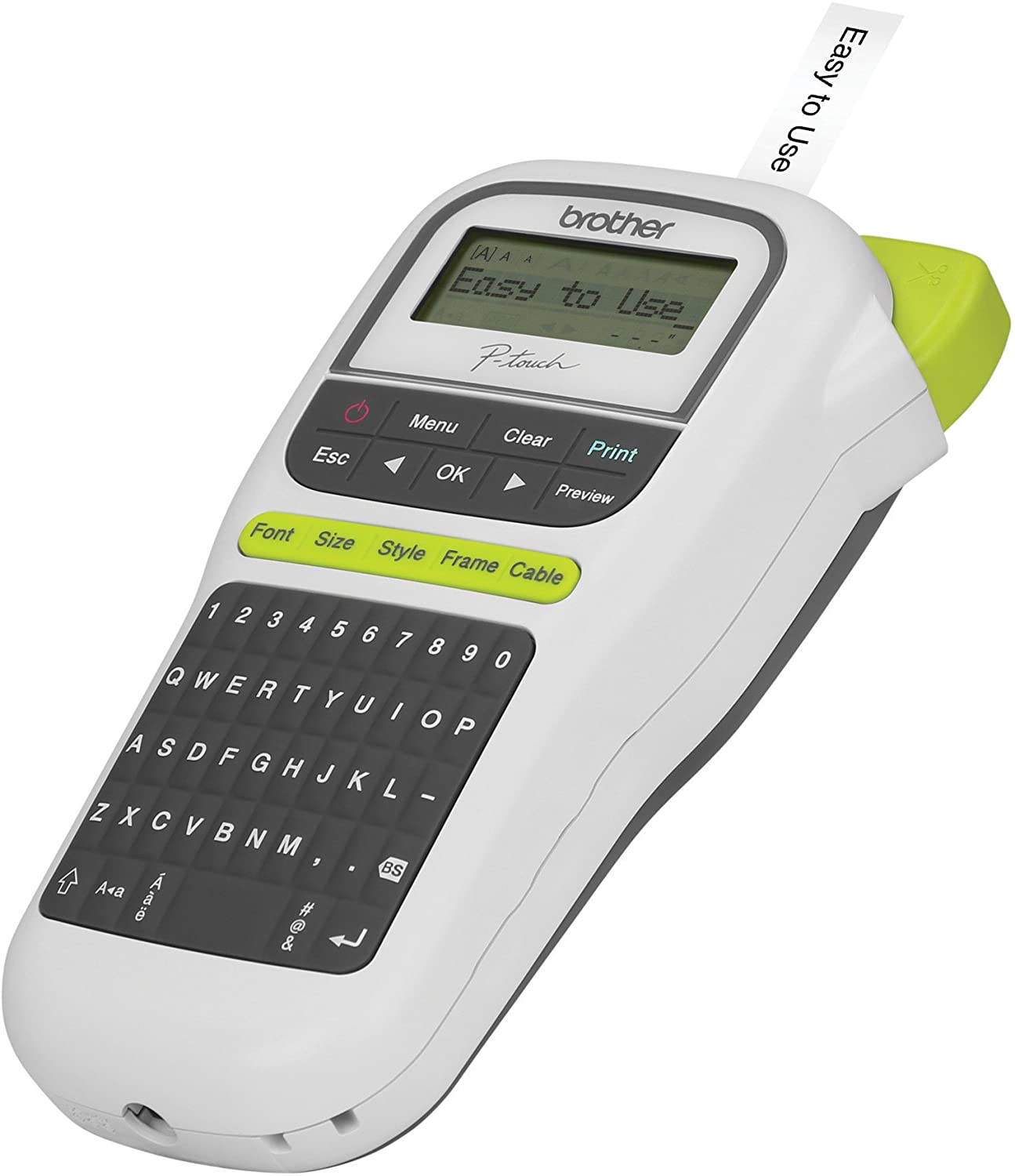 Brother PT-H110 Label Printer