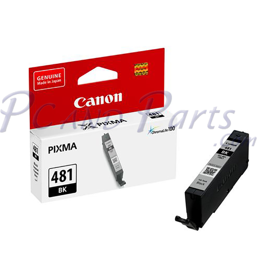 Canon CLI-481B Black Ink Cartridge
