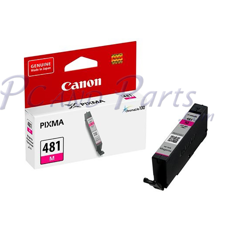 Canon CLI-481M Magenta Ink Cartridge