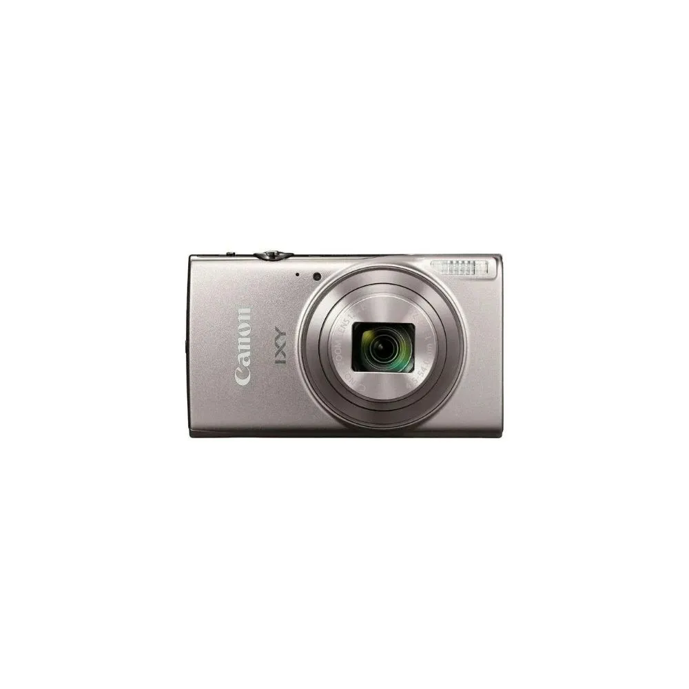 Canon Compact Digital Camera IXY 650 12x Optical Zoom IXY650