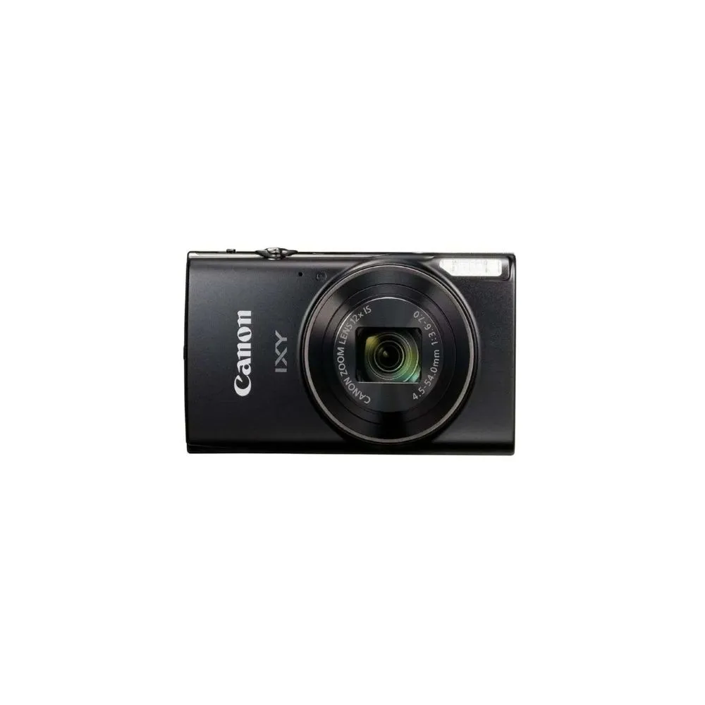 Canon Compact Digital Camera IXY 650 12x Optical Zoom IXY650