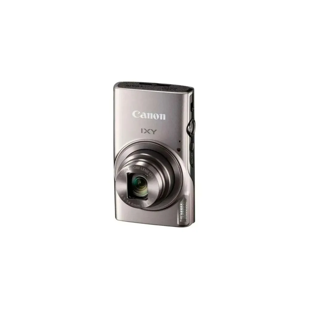 Canon Compact Digital Camera IXY 650 12x Optical Zoom IXY650