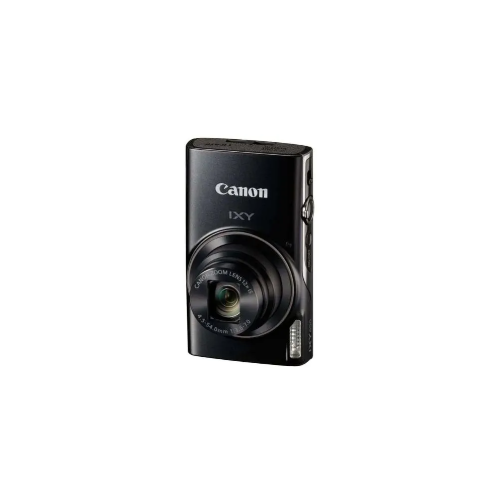 Canon Compact Digital Camera IXY 650 12x Optical Zoom IXY650