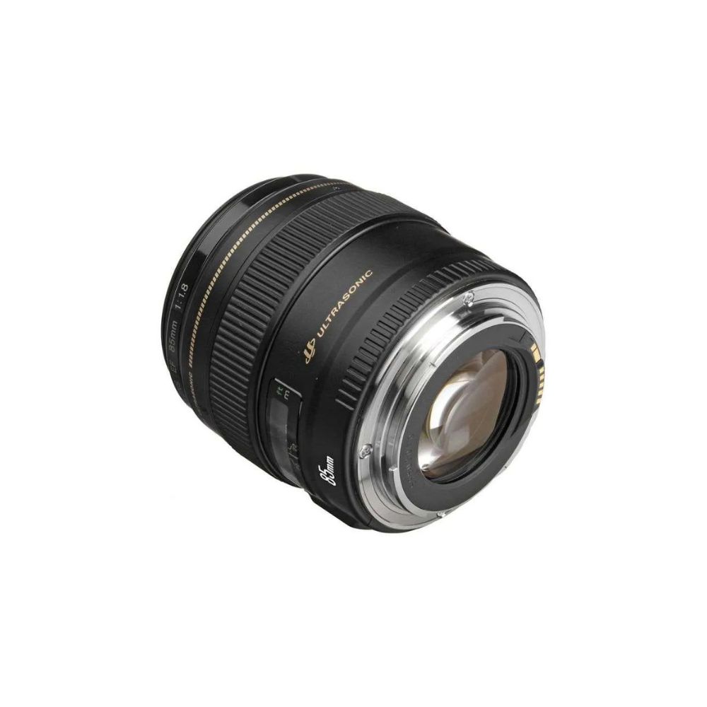 Canon EF 85mm f/1.8 USM Lens