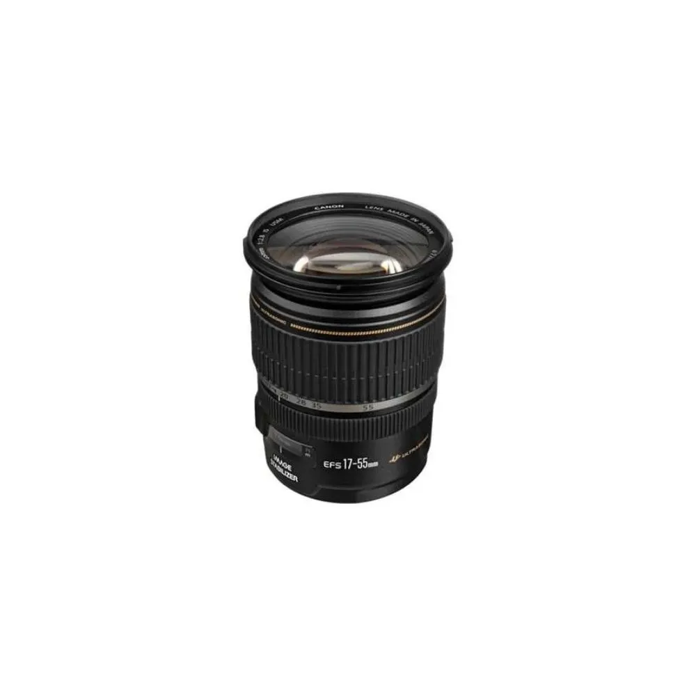Canon EF-S 17-55mm f/2.8 IS USM Lens Ultimate
