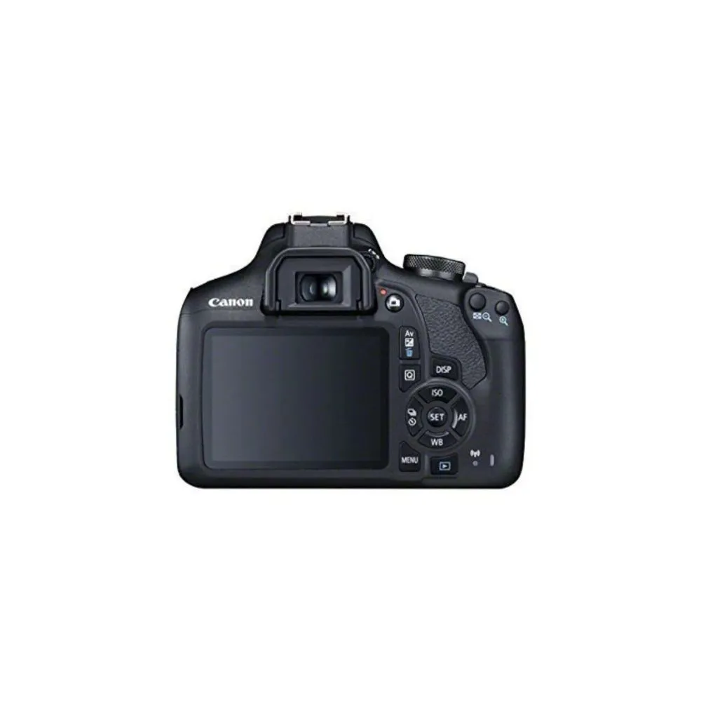 Canon EOS 2000D 24MP Digital SLR Camera Lens18-55mm
