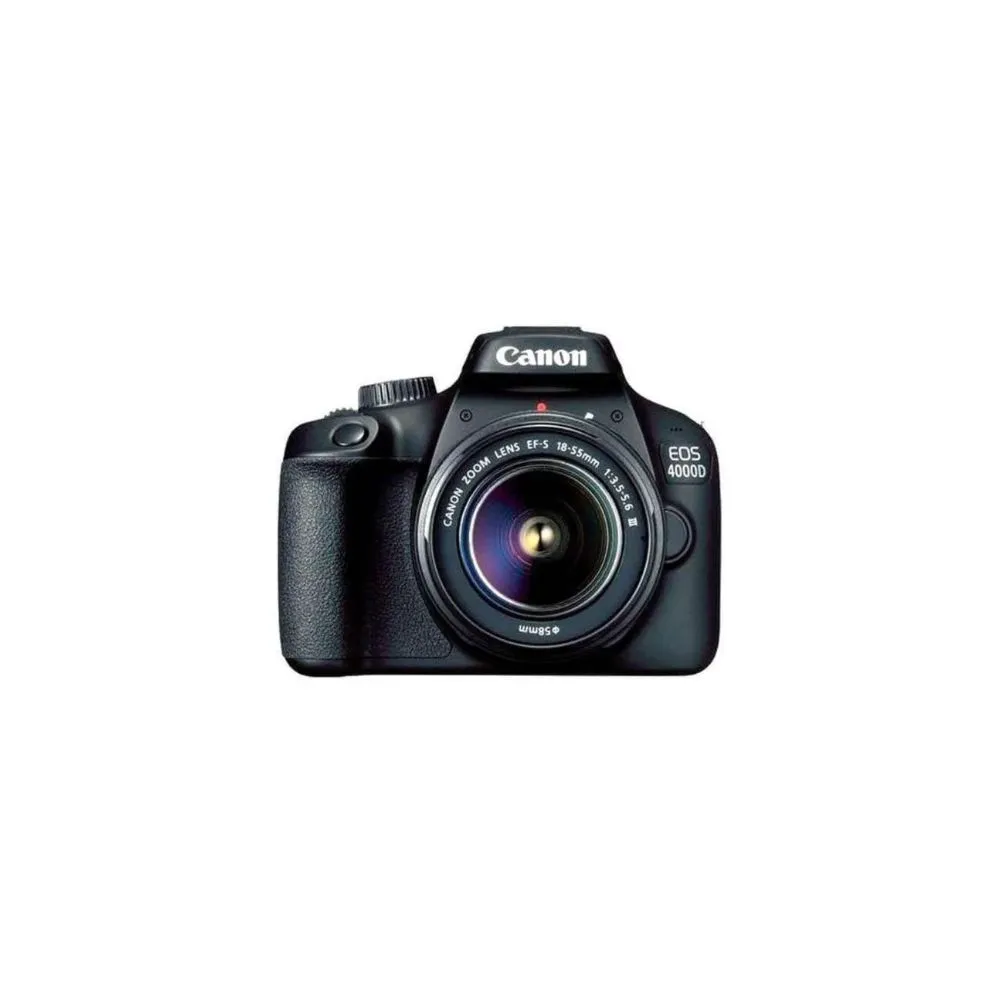 Canon EOS 4000D 18MP Digital SLR Camera