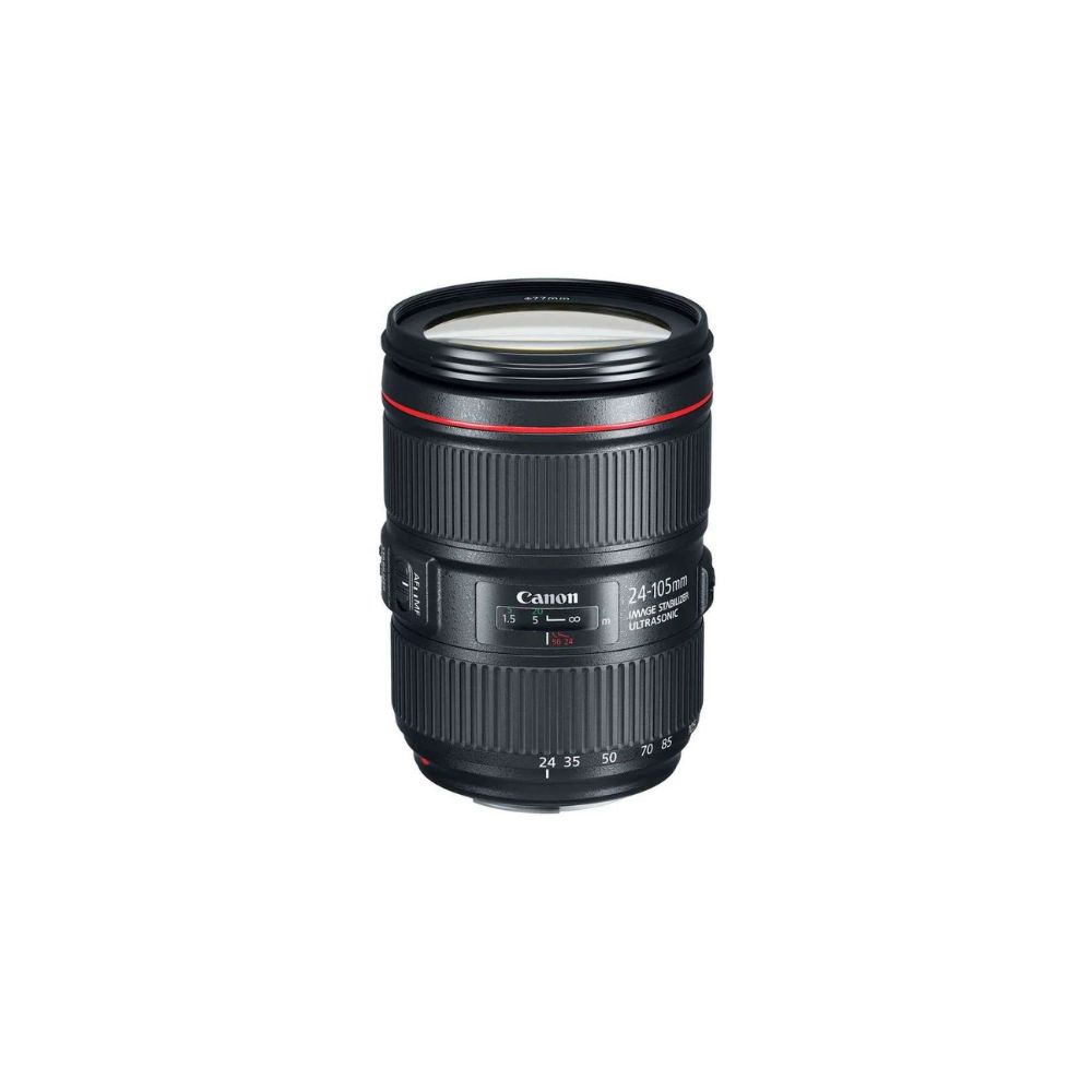 Canon EOS 5D Mark IV with 24-105mm Lens