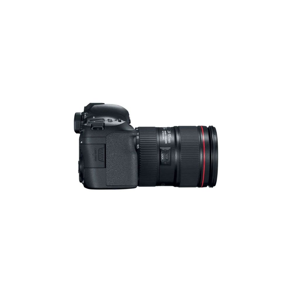 Canon EOS 6D Mark II DSLR Camera with 24-105mm f/4L II Lens