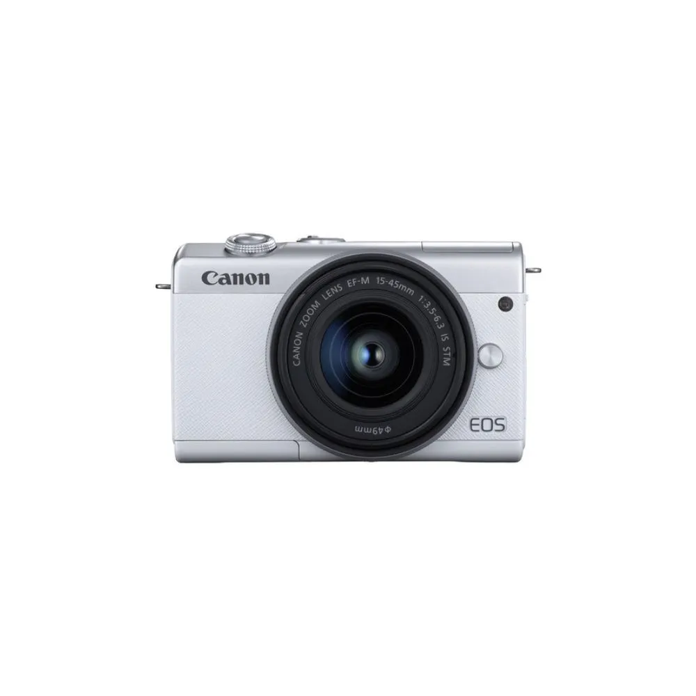 Canon EOS M200 Mirrorless Camera