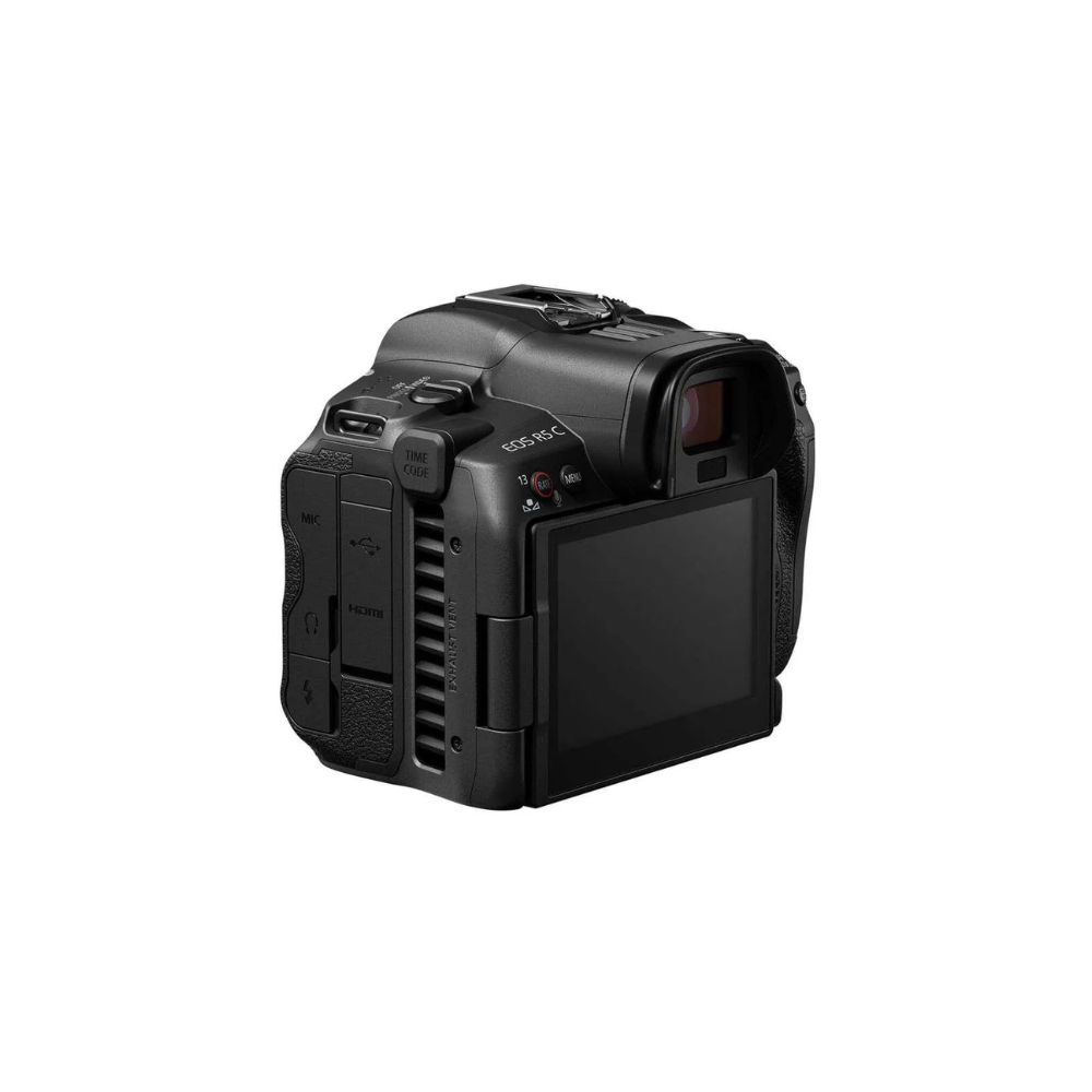 Canon EOS R5 C Mirrorless Ultimate Cinema Camera